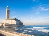 Moschee Hassan II. in Casablanca CC0 Pixabay

