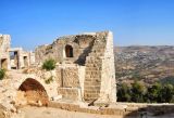 Festung Qala’at er-Rabad CCBY hikinginjordan at-wikimedia.commons
