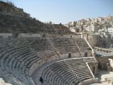 Römisches Theater in Amman CC0 pixabay
