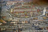 Mosaik in Madaba CCBYSA Jean Housen at-wikimedia.commons
