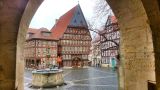 Hildesheims „gute Stube“ CC0 pixabay
