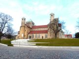 Hildesheim Michaelskirche CC0 at pixabay.
