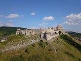 Burg von Sümeg CCBYSA4.0 Civertan at-wikimedia.commons
