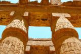 Tempel von Karnak CC0 pixabay
