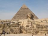 Sphinx und Cheops-Pyramide CC0 pixabay
