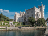 Schloss Miramare CC0-at-Pixabay
Schloss Miramare CC0-at-Pixabay