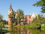 Schloss und Park Bad Muskau CC0 pixabay
