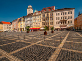 Marktplatz von Zittau CC0 pixabay