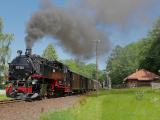 Zittauer Schmalspurbahn CC0 pixabay