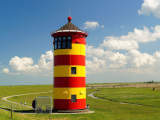 Leuchtturm von Pilsum CC0 at-pixabay Leuchtturm von Pilsum CC0 at-pixabay