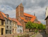Kirche St. Nicolai in Wismar CCBYSA4.0 J.-H. Janßen at wikimedia.commons