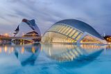 Ciudad de las Artes y las Ciencias CC0 pixabay