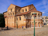 Santi Maria e Donato auf Murano CC0 pixabay