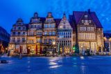 Marktplatz in Bremen CC0 pixabay
