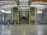 Airbus Werk CC0 pixabay