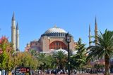 Hagia Sophia in Istanbul CC0 Pixabay