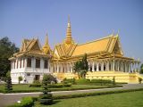Königspalast in Phnom Penh CC0 pixabay
