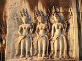 Apsara-Tänzerinnen CC0 pixabay