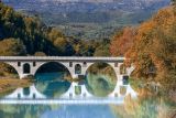 Bogenbrücke in Berat CC0 Pixabay