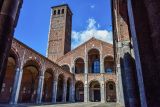 Mailand Sant Ambrogio CC0-at-pixabay