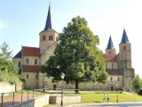 Basilika St. Godehard CCBYSA3.0 Hoger at-wikimedia.commons