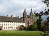 Schloss Corvey CC0 pixabay