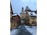 Rothenburg ob der Tauber CC0 at pixabay