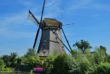 Windmuühle Kinderdijk CC0-at-Pixabay