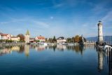 Hafen von Lindau CC0 pixabay