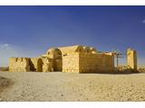 Qasr Amra CCBYSA4.0 David Bjorgen@wikimedia.commons 