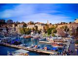 Antalya Hafen CC0 pixabay 
