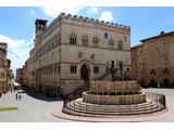 Piazza Grande Perugia CC0 Pixabay 