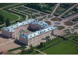 Schloss Rundāle CCBYSA2.0. Jeroen Komen@wikimedia.commons 