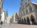 Prinzipalmarkt in Münster CCBYSA3.0 Fitti at-wikimedia.commons