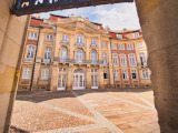 Erbdrostenhof in Münster CC0 pixabay
