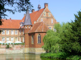 Burg Hülshoff CCBYSA4.0 Kadereit at-wikimedia.commons