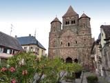 Marmoutier  CCBYSA3.0 Djangel 