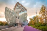 Fondation Louis Vuitton CC0 pixabay