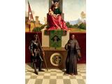 Giorgione: Pala di Castelfranco  CC0  wikimedia.commons 