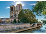 Notre-Dame Westseite CC0  pixabay 