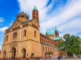 Speyer Dom CC0  Pixabay 