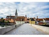 Steinerne Brücke in Regensburg CC0 Pixabay 