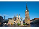 Marktplatz in Halle (Saale) CCO pixabay 