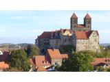 Schlossberg in Quedlinburg CCO pixabay 