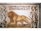 Mosaikdetail im Bardo-Museum CCBY2.0 Verity Cridland@wikimedia.commons 