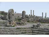 Statue in Dougga CCBYSA4.0 Kritsolina@wikimedia.commons 