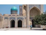 Moschee in Bukhara CC0@pixabay 