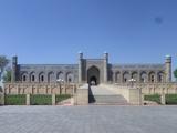 Palast des Khudayar-Khan CCBYSA4.0@wikimedia.commons Bobyrr 