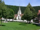 Kloster Blaubeuren CCBY3.0 Andreas Prefke@wikimedia.commons 