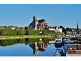Auxerre mit Kathedrale CCBYSA4.0 Zairon@wikimedia.commons 